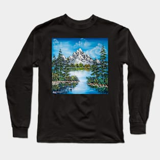 Flections Long Sleeve T-Shirt